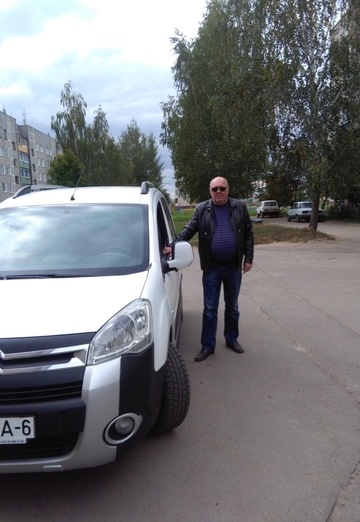 My photo - georgiy, 66 from Mahilyow (@georgiy5258)
