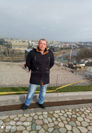 My photo - sergey, 39 from Vilnius (@sergey866705)