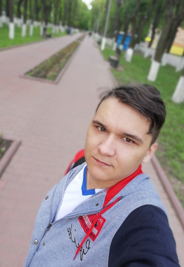 Моя фотография - Андрей, 59 из Иваново (@andrey466514)