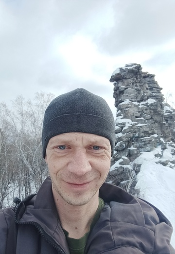 My photo - Aleksey, 39 from Pervouralsk (@aleksey716053)
