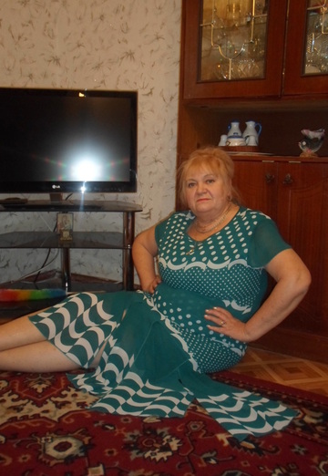 Моя фотография - НИНА, 77 из Одесса (@nina22534)
