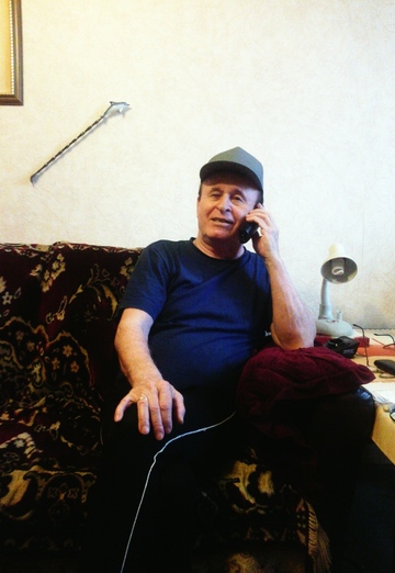 Моя фотография - Валерий, 85 из Калуга (@valeriy21273)