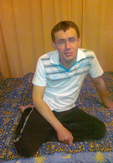 Моя фотография - вадим, 52 из Жлобин (@vadim35494)