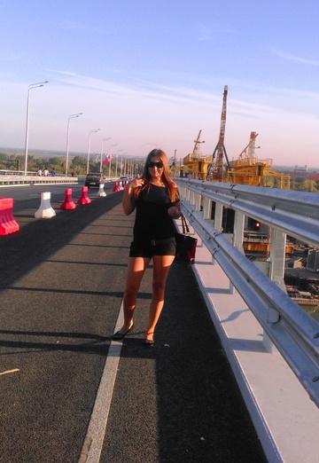 My photo - Nadyusha, 35 from Bataysk (@nadusha1152)