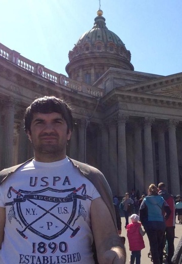 Моя фотография - Абубакар, 39 из Санкт-Петербург (@abubakar136)