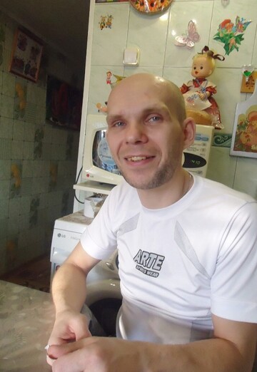 Моя фотография - Алексей Замоздра, 45 из Кострома (@alekseyzamozdra)