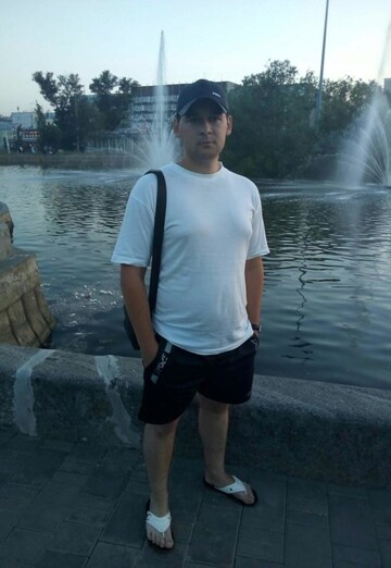 My photo - Nekit, 32 from Lipetsk (@nekit508)
