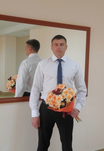 Моя фотография - Юрий, 43 из Саранск (@uriy104859)