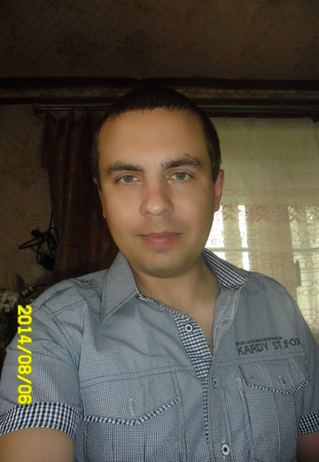 My photo - vitaliy, 40 from Kletsk (@vitaliy66616)