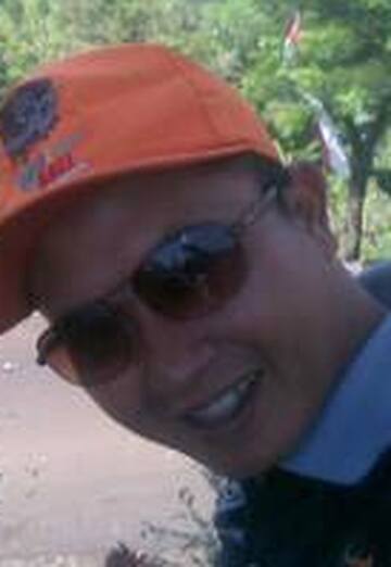 Моя фотография - Andis, 39 из Джакарта (@andis47)