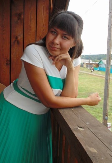 My photo - AIiNkA, 30 from Sayansk (@alina6630924)