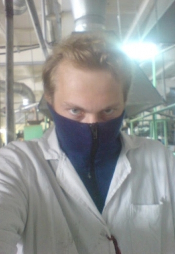 Моя фотография - Николай, 34 из Одоев (@hronikus)