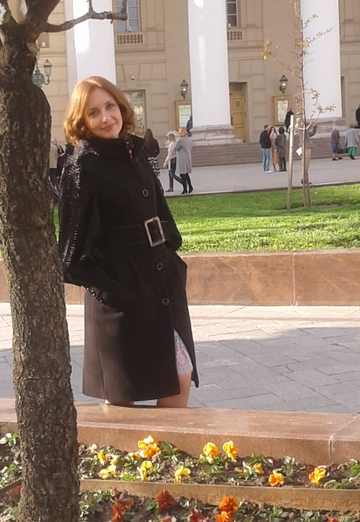 Моя фотография - Ольга, 44 из Москва (@olga210730)