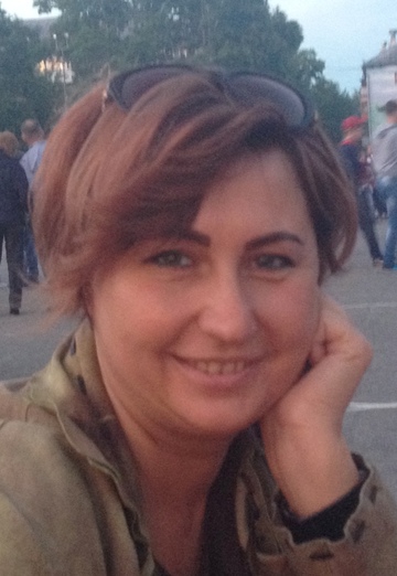 Моя фотография - Светлана, 48 из Пермь (@svetlana159828)