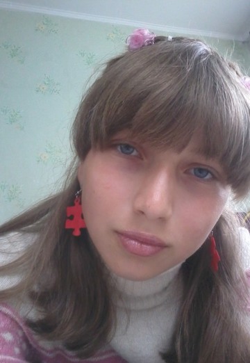 Моя фотография - Tетянa Литвинчук, 27 из Демидовка (@tetyanalitvinchuk)