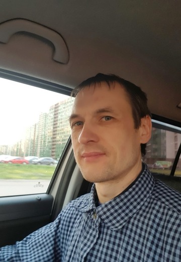 Моя фотография - Геннадий, 36 из Волосово (@gennadiy32253)