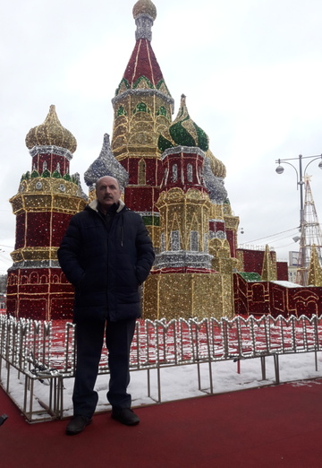 My photo - Gorec, 54 from Pyatigorsk (@gora318)