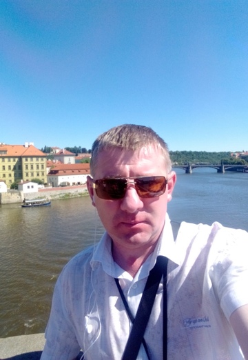 My photo - Dmitriy, 46 from Minsk (@dmitriy415065)