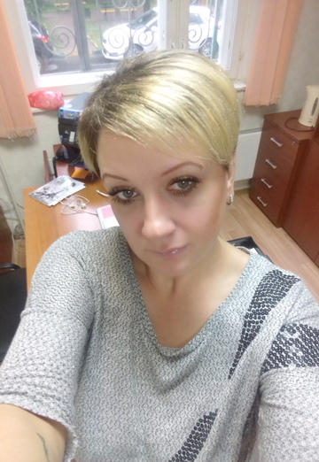 My photo - Ekaterina, 42 from Moscow (@ekaterina110920)