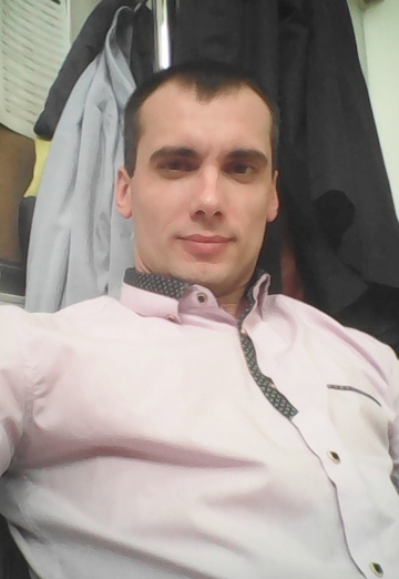 My photo - Daniil, 41 from Bronnitsy (@daniil11539)