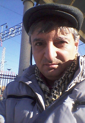 Моя фотография - Сергей, 50 из Георгиевск (@sergey866911)