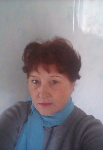 Моя фотография - валентина, 71 из Ачинск (@valentina51277)
