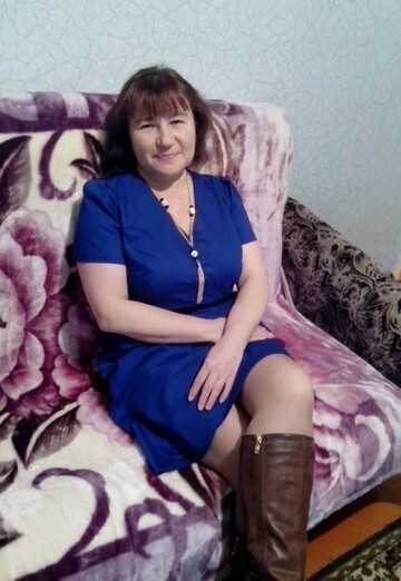 My photo - Irina, 60 from Sharya (@irina164742)
