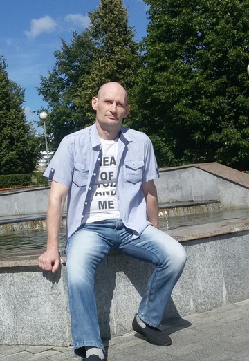 Моя фотография - Сергей, 51 из Зеленоград (@sergey781447)