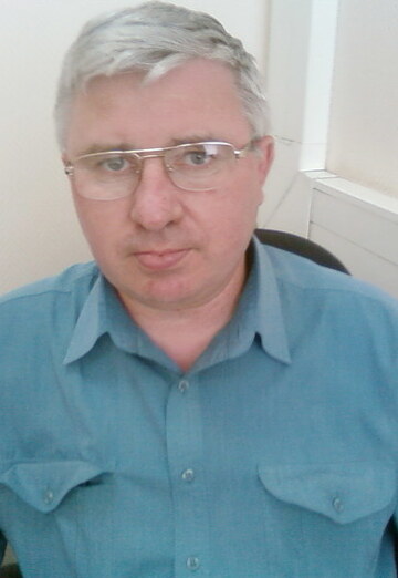 Моя фотография - александр, 65 из Солнечногорск (@aleksandr268860)