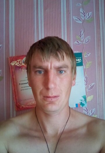 Моя фотография - Геннадий, 33 из Берёзовка (@gennadiy29366)