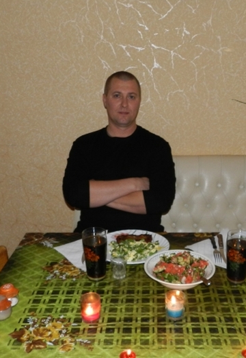 Моя фотография - Сергей, 49 из Славутич (@kawasaki-zzr)