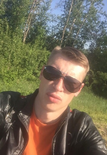 Моя фотография - Владислав, 29 из Псков (@vladislav45020)