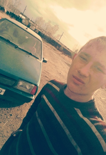 My photo - Nikolay, 20 from Tulun (@nikolay221113)