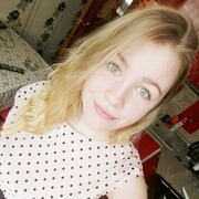 Полина, 27, Москва