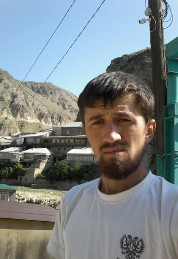 My photo - abdul, 36 from Makhachkala (@abdul2342)