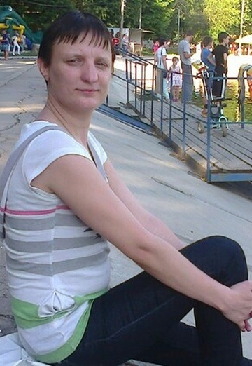 Моя фотография - Татьяна, 40 из Самара (@tvloba)