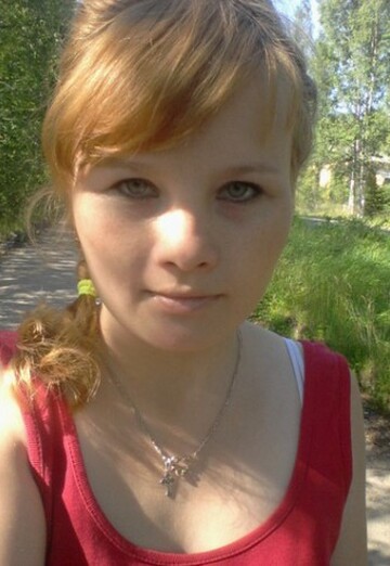 My photo - Yulchik, 33 from Pitkäranta (@ulwcik7455928)