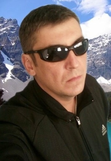 My photo - Egor, 49 from Tomsk (@egor45375)