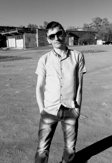 Моя фотография - Саша, 38 из Караганда (@sasha156133)