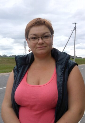 Моя фотография - Елена, 41 из Барнаул (@elena211467)