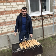 хазар, 30, Лобня