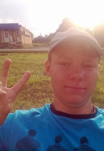 Моя фотография - Алексей, 25 из Абинск (@aleksey306614)