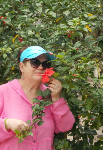 My photo - Tatyana Mihaylovna, 71 from Surgut (@tatyanamihaylovna21)