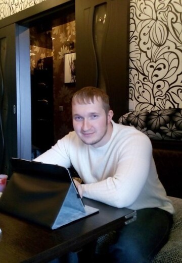 My photo - Evgeniy, 38 from Kaltan (@evgeniy253284)