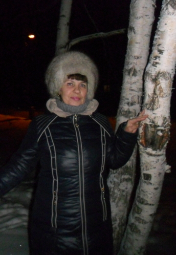 Моя фотография - галина, 64 из Усть-Илимск (@galina29741)