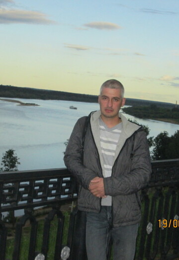 My photo - ivan, 40 from Izhevsk (@ivan138607)