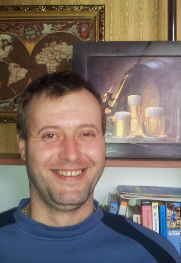 Mein Foto - Maksim, 43 aus Druzhkivka (@maksim112502)