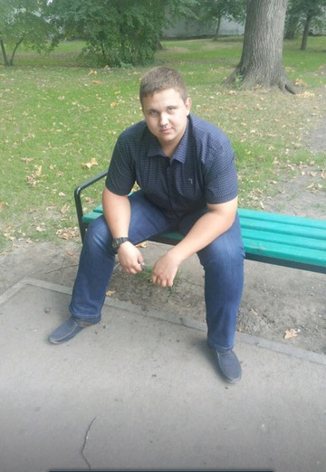 Моя фотография - Григорий, 29 из Саратов (@grigoriy11912)