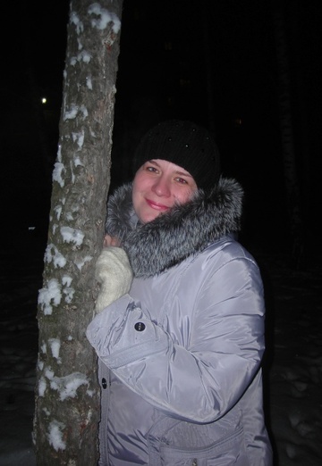 My photo - Olga, 43 from Zheleznogorsk (@olga11878)