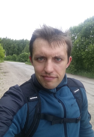 My photo - Aleksey, 39 from Mytishchi (@aleksey7542090)